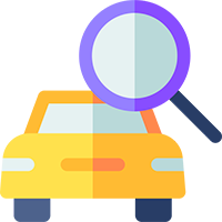 SEARCH FOR A VEHICLE 